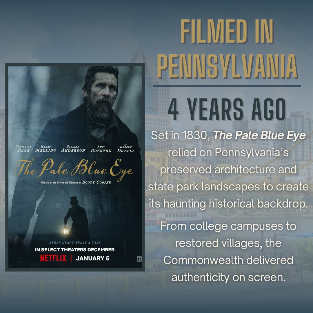 PAFIA (Pennsylvania Film Industry Association) tweet media