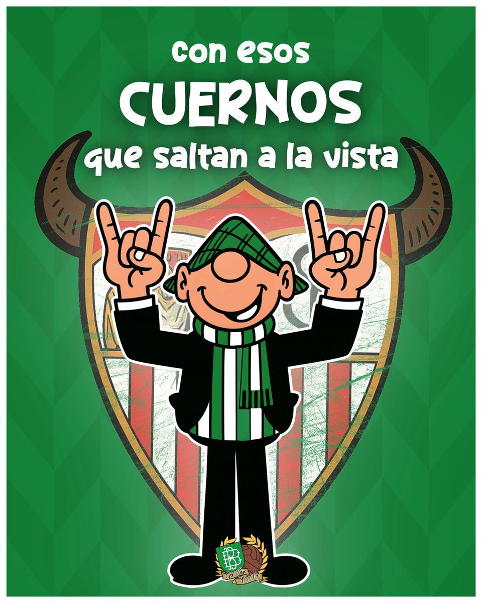 Llega la peste, llega el sevillista.