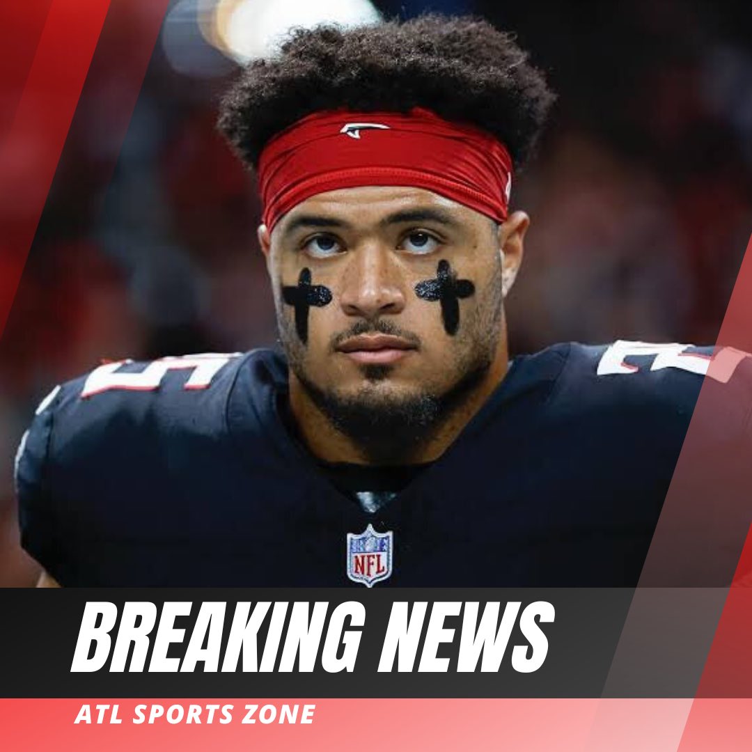 ATLSportsZone's tweet photo. 🚨 The Atlanta #Falcons are expected to let Tyler Allgeier walk in free agency, per Josh Kendall.

Atlanta isn’t in position to pay him like a starting RB — which likely ends his tenure in ATL.

Tough business move. https://t.co/NMeCkywlme