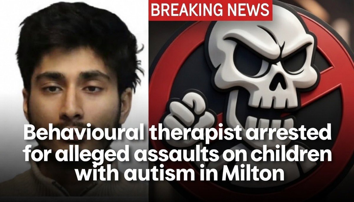 SHOCKING: ABA Therapist Accused of Beating Autistic Kids in “Therapy”

A 25-year-old Applied Behaviour Analysis therapist at Spectacokids in Milton, Ontario, has been arrested for allegedly assaulting two vulnerable children with autism alone in sessions meant to help them.

Muaz
