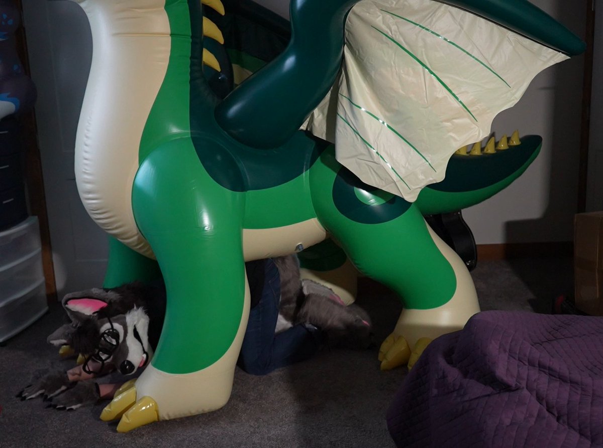 🎸IndieTimber🐺 🔜 Furlandia tweet media