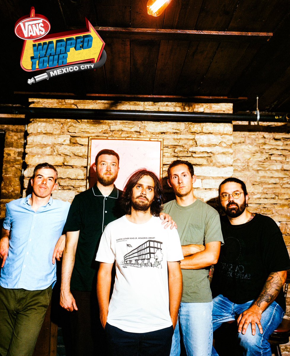 ciudad de méxico… tenemos grandes noticias fiddlehead tocarán este 12 y 13 de septiembre 🇲🇽🔥

🎟️: bit.ly/VWTMX_26