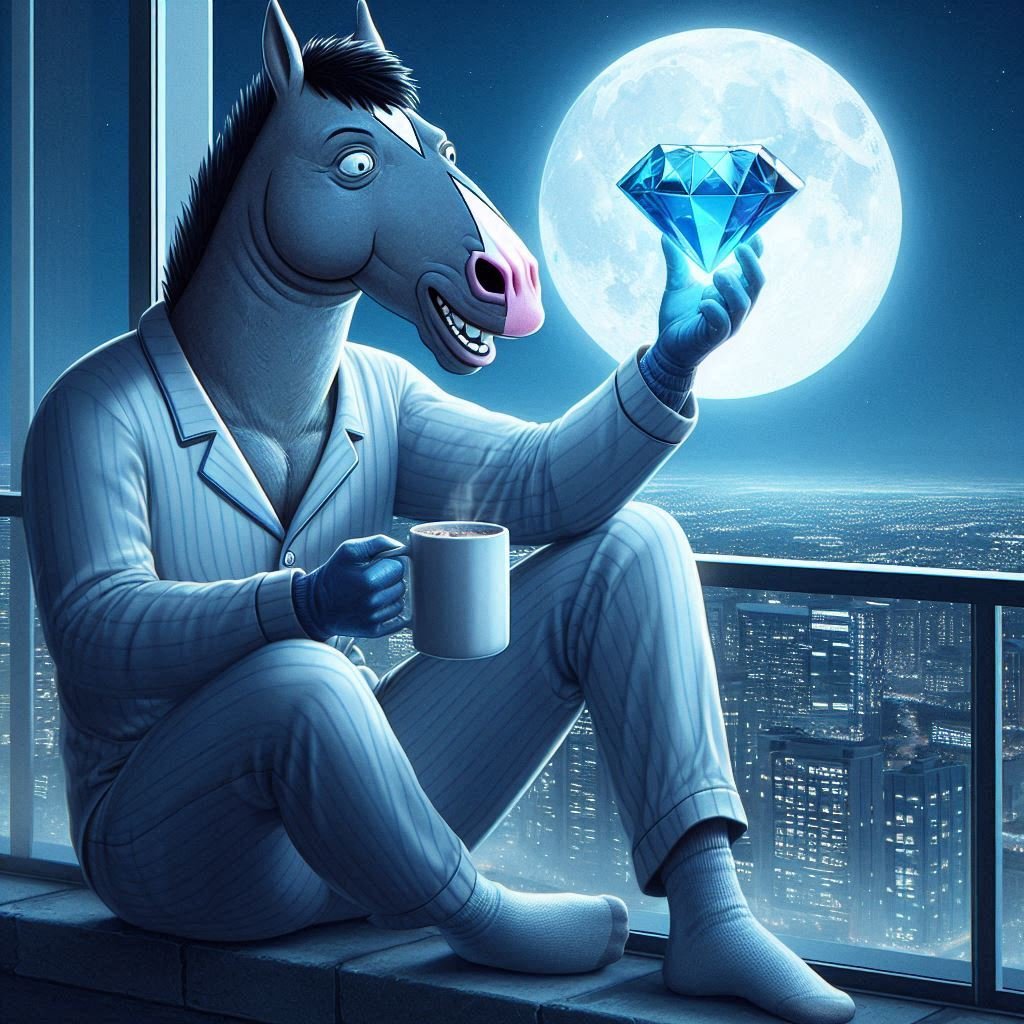 BoJackTON -ˏˋ 💎 ˊˎ- tweet media