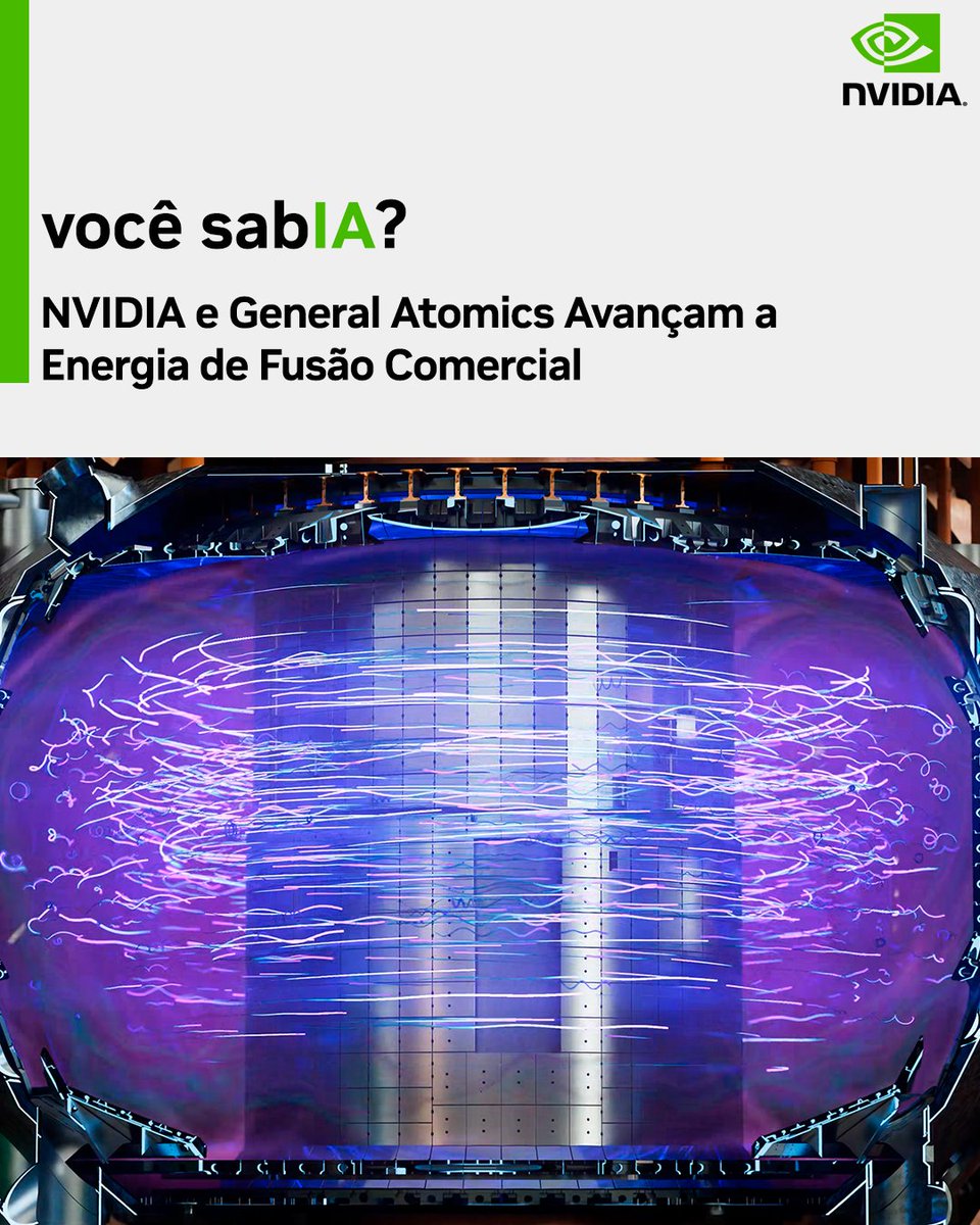 NVIDIA Brasil tweet media