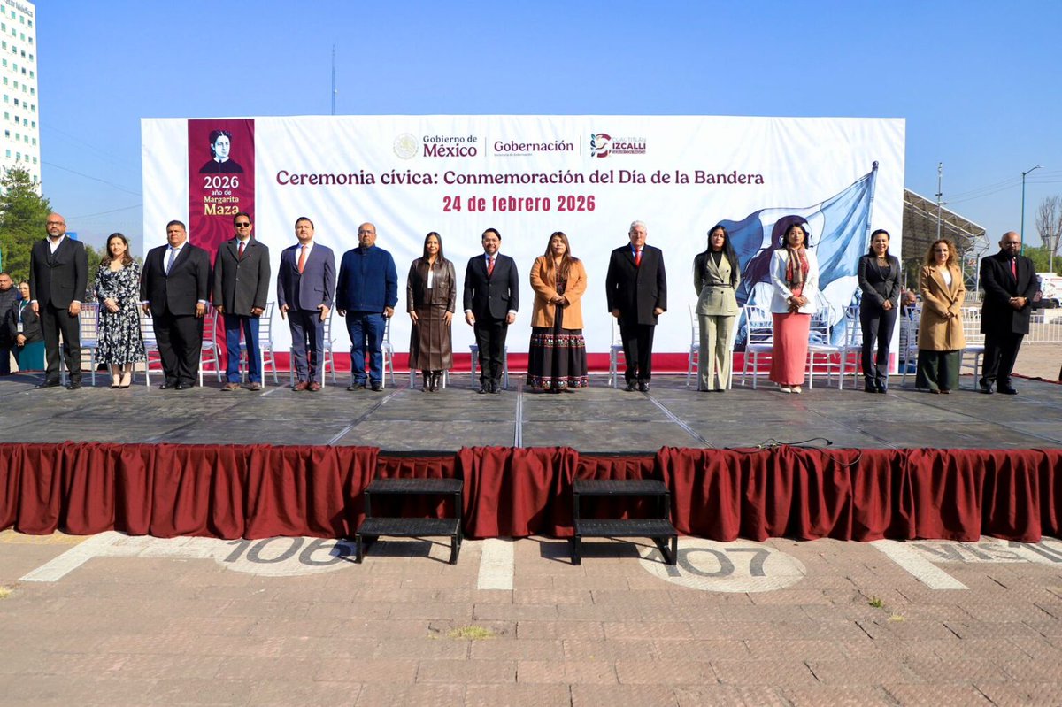 La #SoberaníaNacional no se negocia, se defiende”:  Daniel Serrano Palacios reflexion24informativo.com.mx/cuautitlan-izc… #reflexion24informativo #Edomex #CuautitlanIzcalli Claudia Sheinbaum Pardo