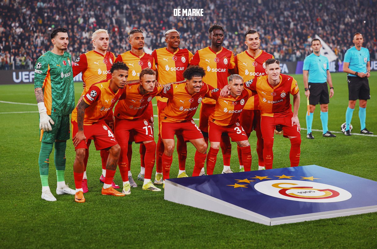demarkesports's tweet photo. Gala XI.

Juventus Stadium, 25.02.2026. https://t.co/82LlRsbPuW