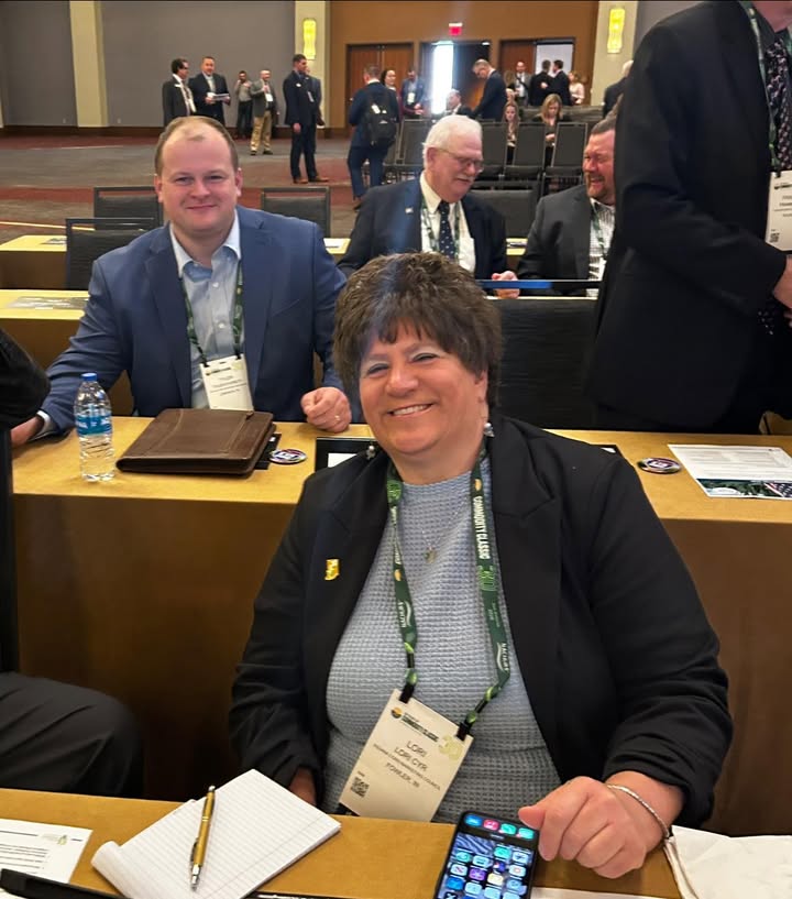 Indiana Corn Growers Association tweet media