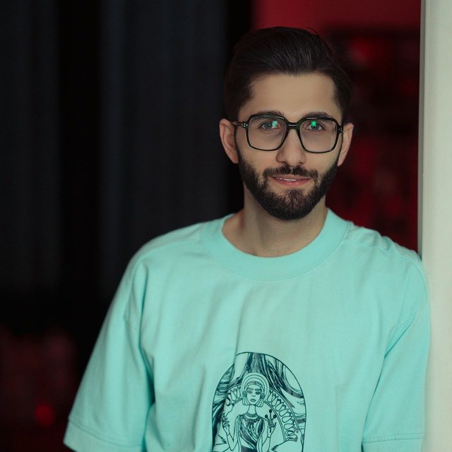 امیرحسین فکری tweet media