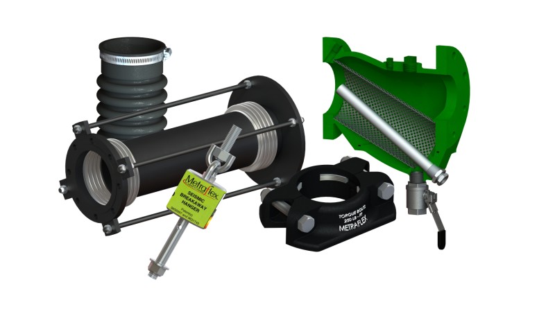 Metraflex's tweet photo. Metraflex manufactures a variety of specialty #hvac piping solutions to keep your pipes in motion, no matter the application. Check out our wide product selection here! https://t.co/ZNzTpOBSoS https://t.co/G4cEFn08KF