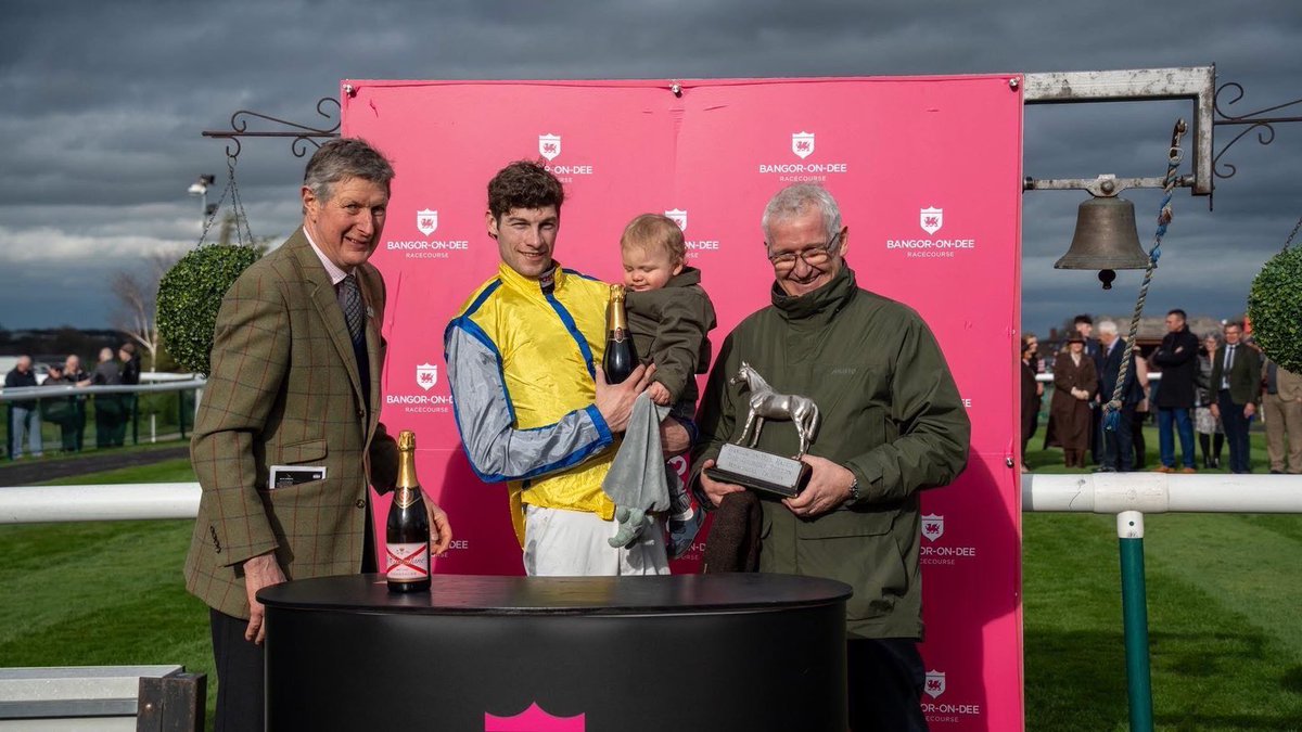 Donald McCain Racing tweet media