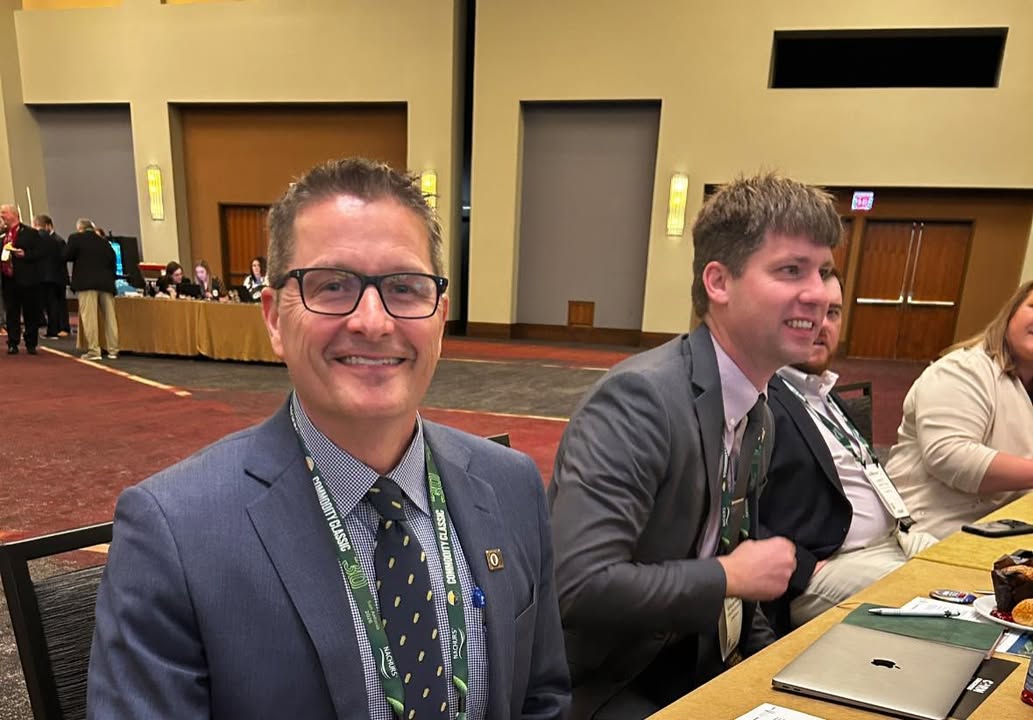 Indiana Corn Growers Association tweet media