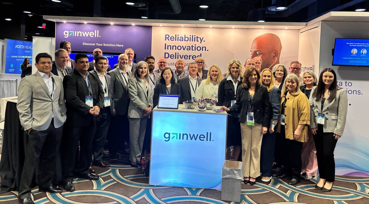 Gainwell Technologies tweet media