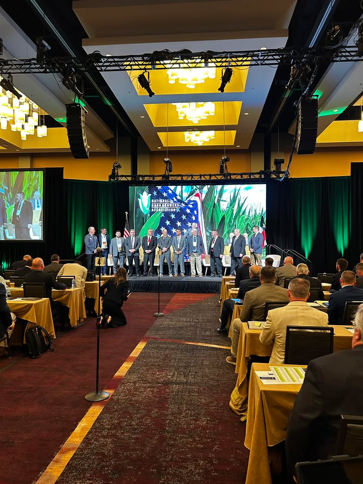 Indiana Corn Growers Association tweet media