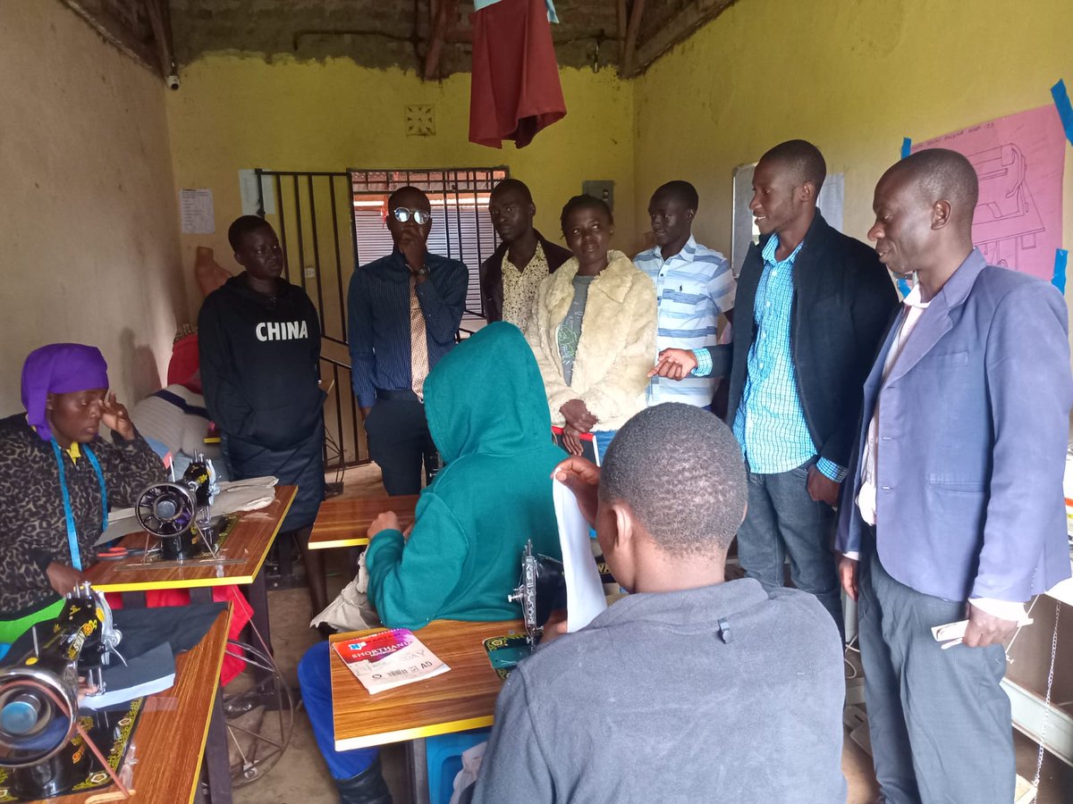 Sifa Community Based Organization tweet media