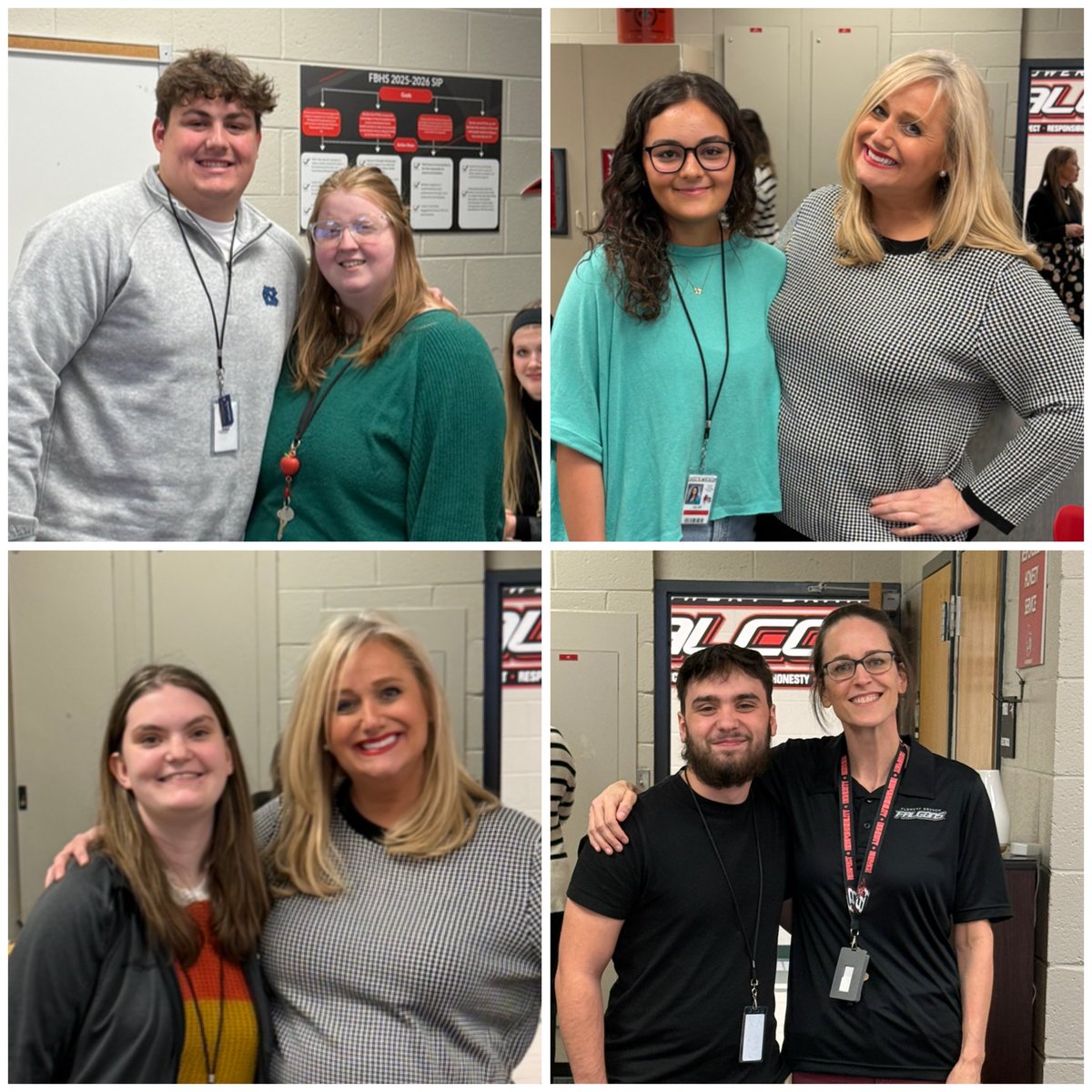 Hallcounty_wbl's tweet photo. We celebrated our @fbhsfalcons Outstanding CTE Students today!
Congratulations to Alice Nicolich, Abby Prichard, Celeste Cortez, America Campos, Carson Peacock, Karen Ripoll, Tanner Miller, Hayden Sizemore, Wesley Walton, Eddie Fuentes, Addison Enzor, Solara Tran, &amp; Emma
Rogers! https://t.co/YWor6ic58u
