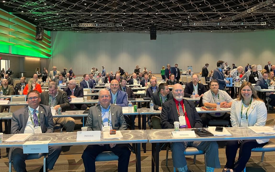 Indiana Soybean Alliance tweet media