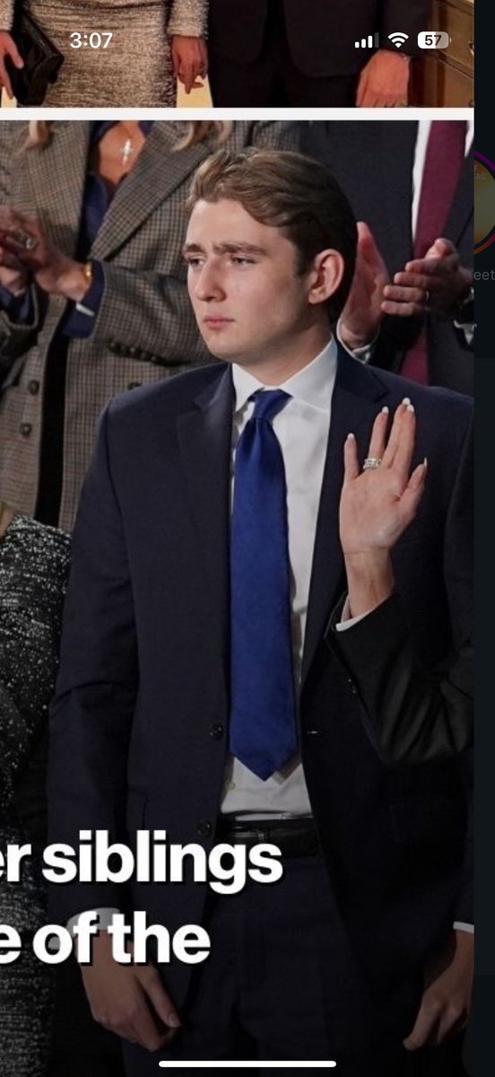 JoshuaTarkan's tweet photo. Not one of them knows the correct length of a necktie https://t.co/A5FCJr0Wkg