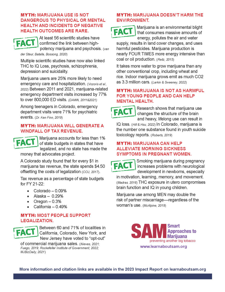 capeofdc's tweet photo. February is #MarijuanaAwarenessMonth 📢 Make sure you #KnowTheFacts about marijuana and share them with the ones you love 💚 Please share these myths and facts from @learnaboutsam to help us spread the word 📲 #PreventionWorks #MarijuanaAwareness #KnowTheRisks https://t.co/F8bGSksEUo