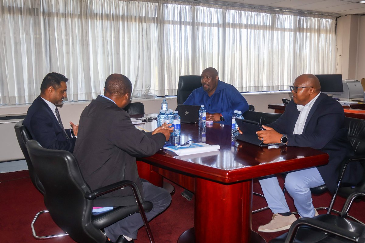 Lesotho Government tweet media