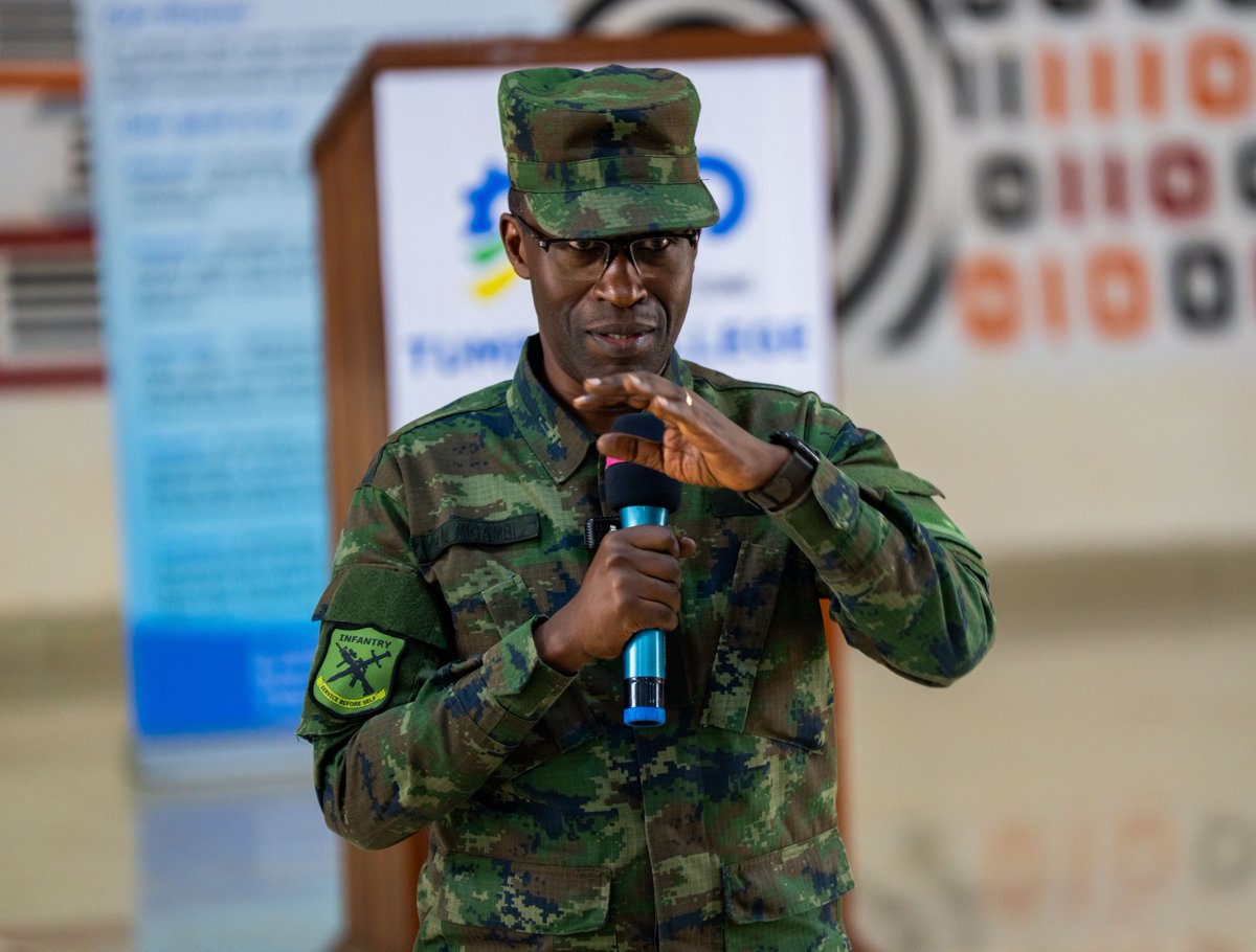 Rwanda Defence Force tweet media
