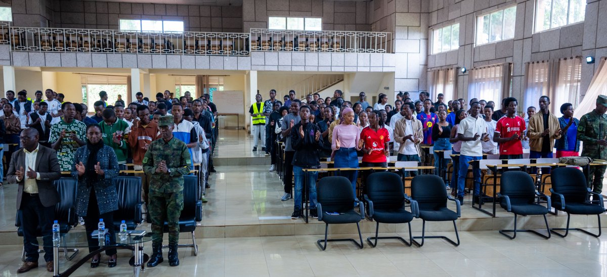 Rwanda Defence Force tweet media