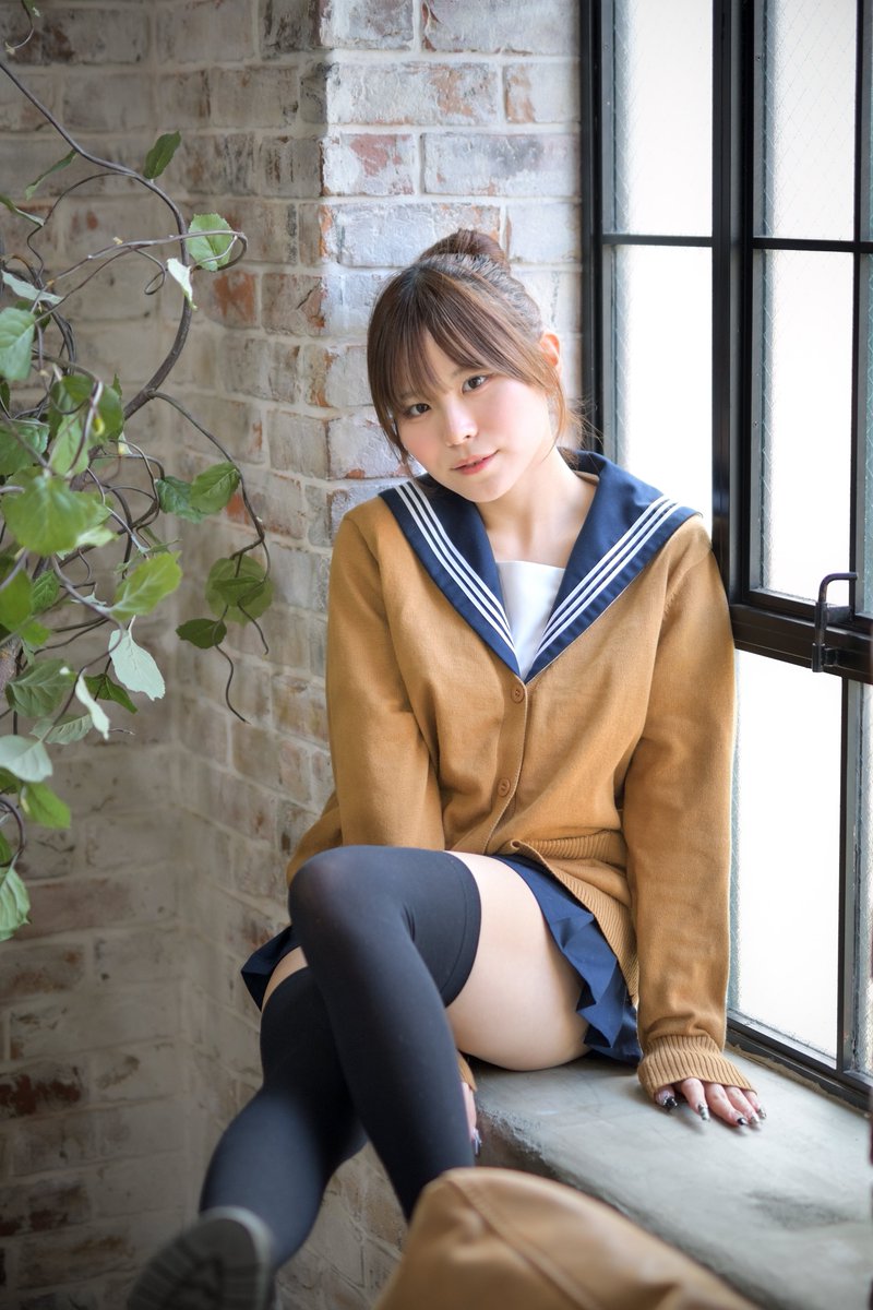 model: 桜りおん ( <a href="/sakurarion/">桜りおん</a> )
おはりーた☀️🍀

#おはようの一枚
#桜りおん
#ポートレート portrait