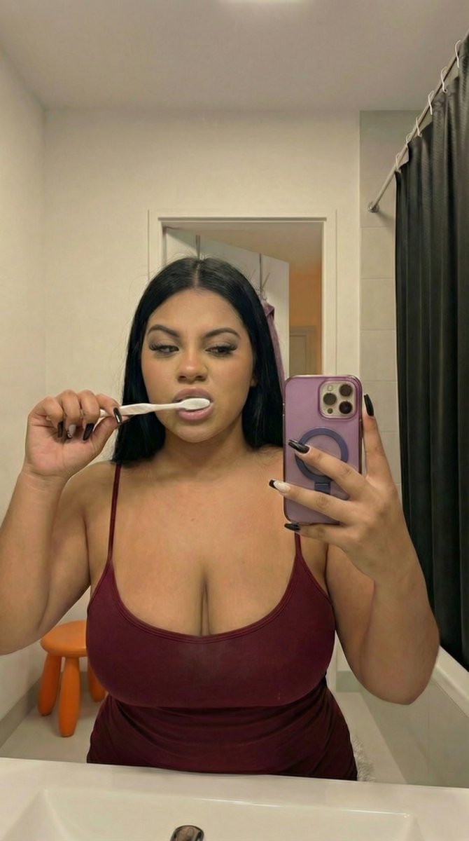 Toujours se laver les dents avant le futulu