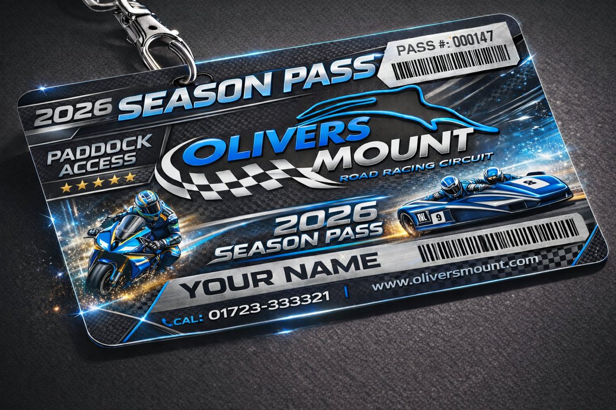 Oliver’s Mount tweet media