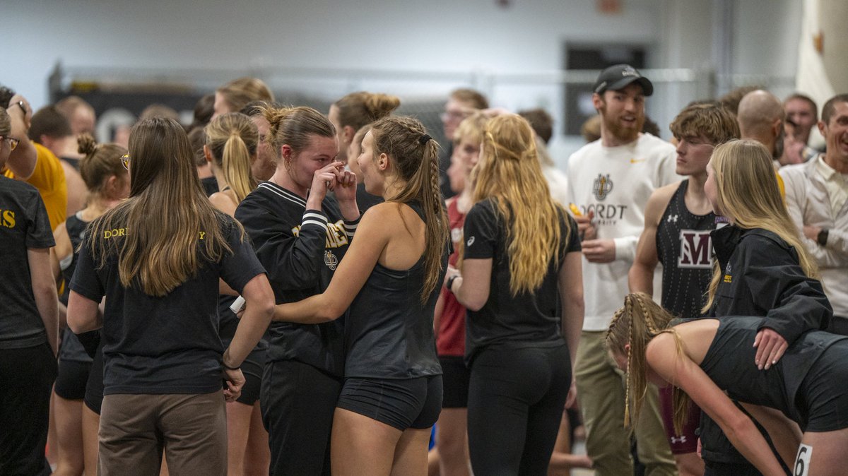 Dordt Defender Athletics tweet media