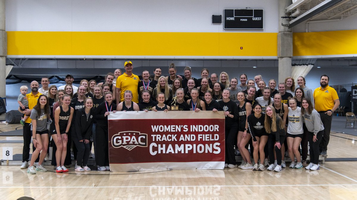 Dordt Defender Athletics tweet media