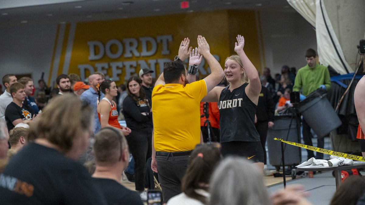 Dordt Defender Athletics tweet media