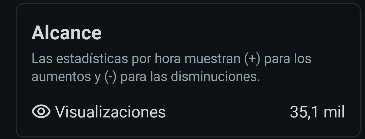 La verdad que en Reddit hay mucho más apoyo ....

En Reddit creo contenido y el apoyo es MASIVO .