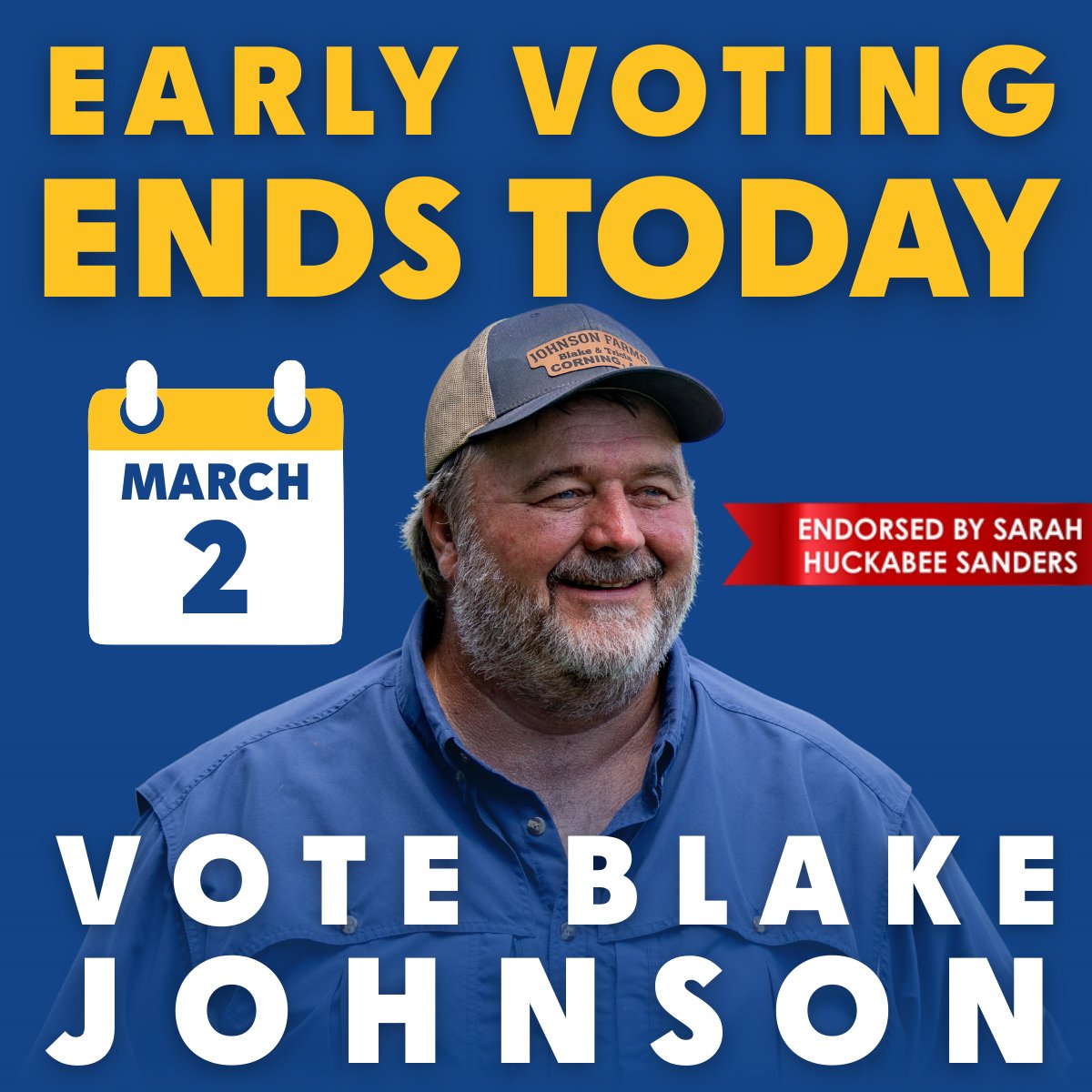 Sen. Blake Johnson tweet media