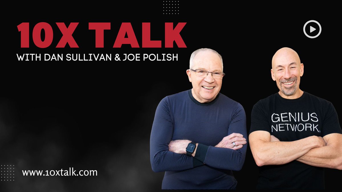 Joe Polish tweet media