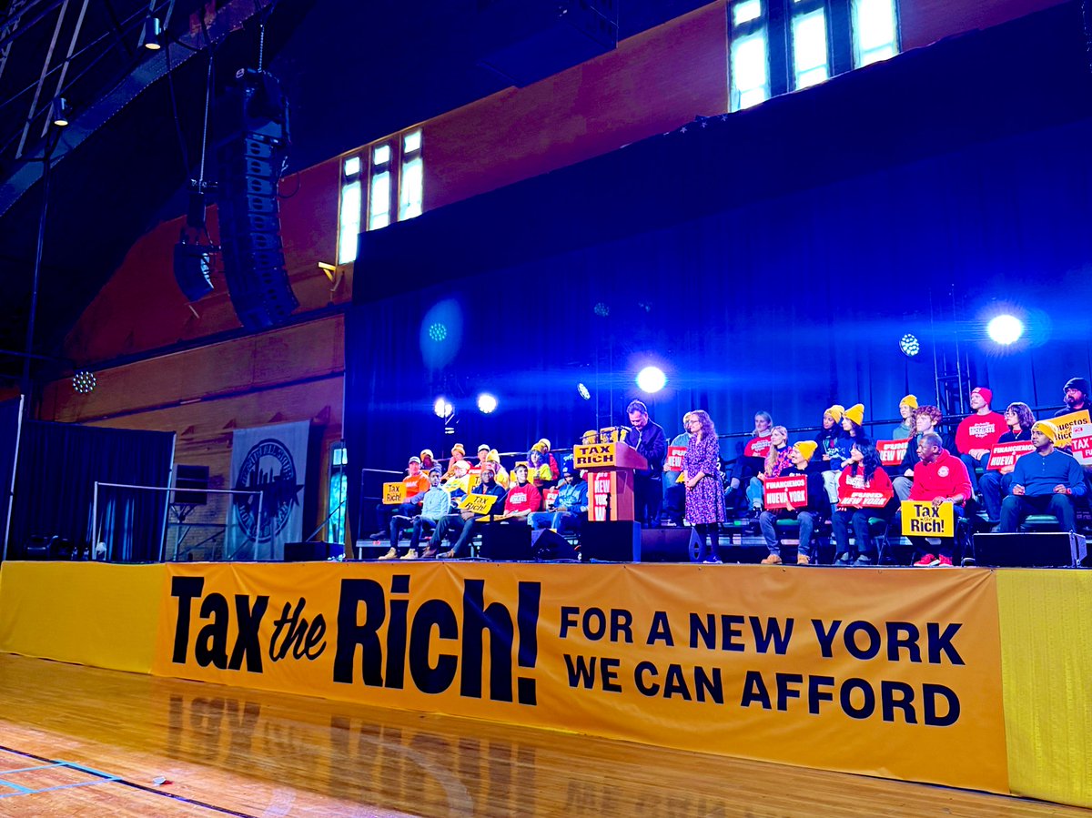 NY State Senator Kristen Gonzalez tweet media