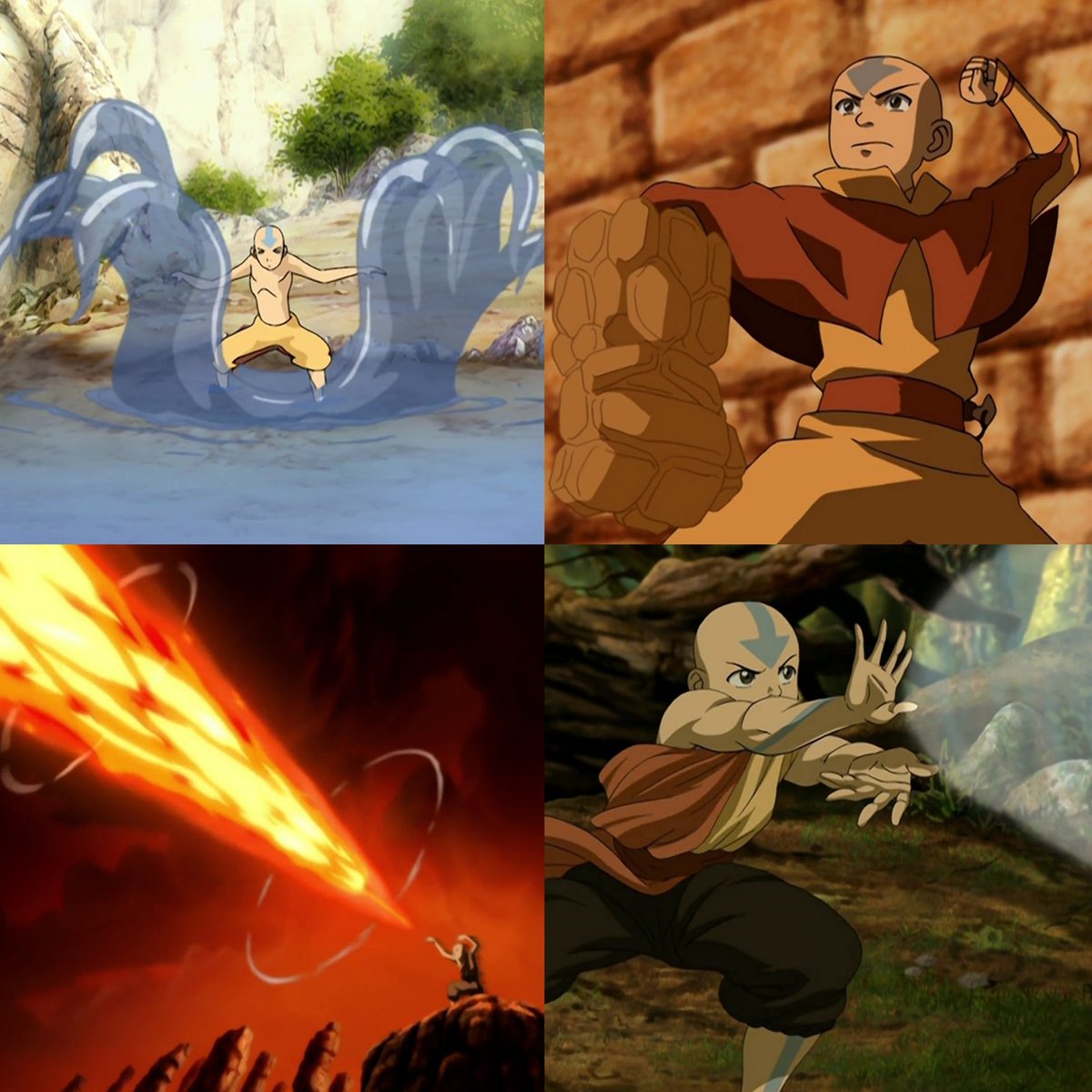 Avatar Aang