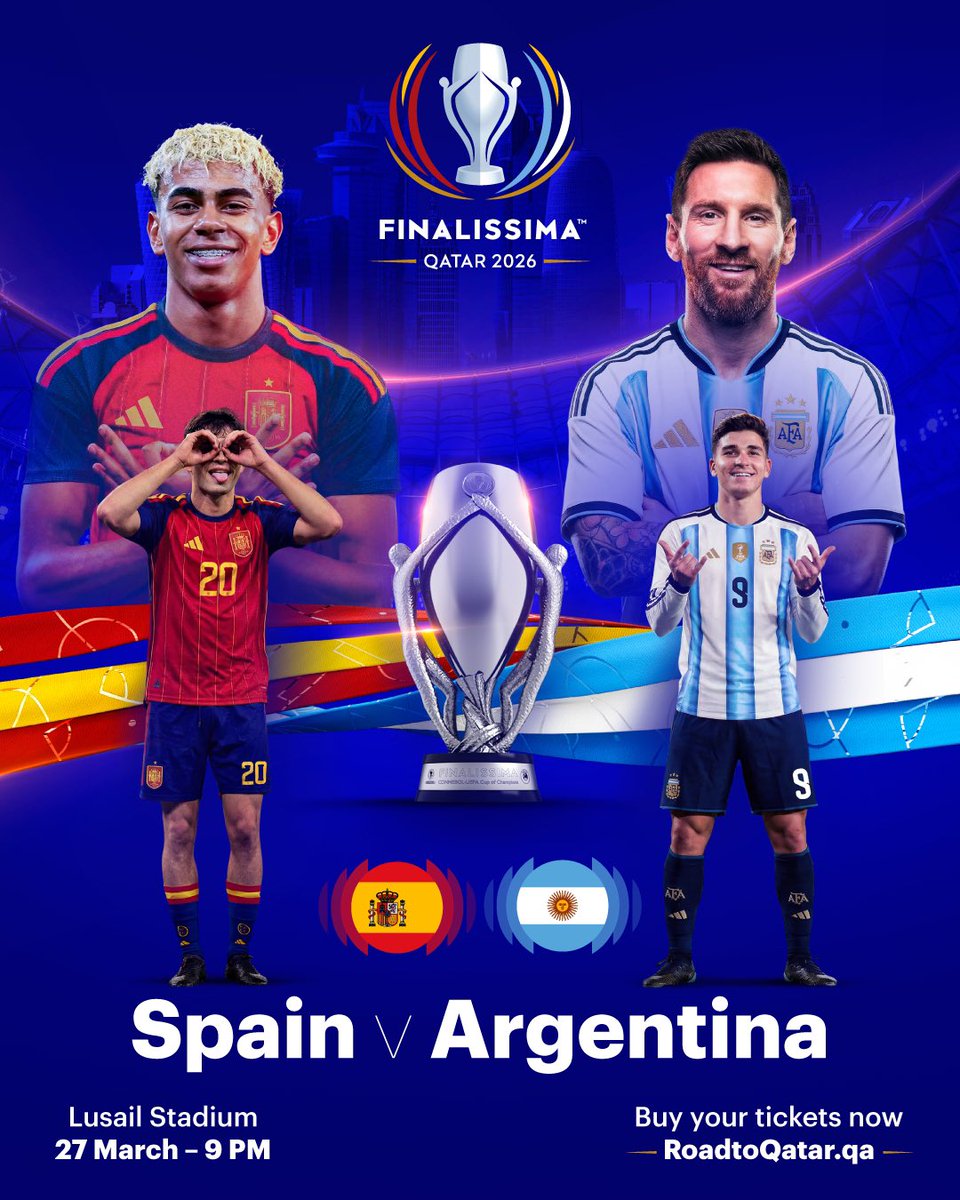 The Supreme Committee for Delivery and Legacy tweet media