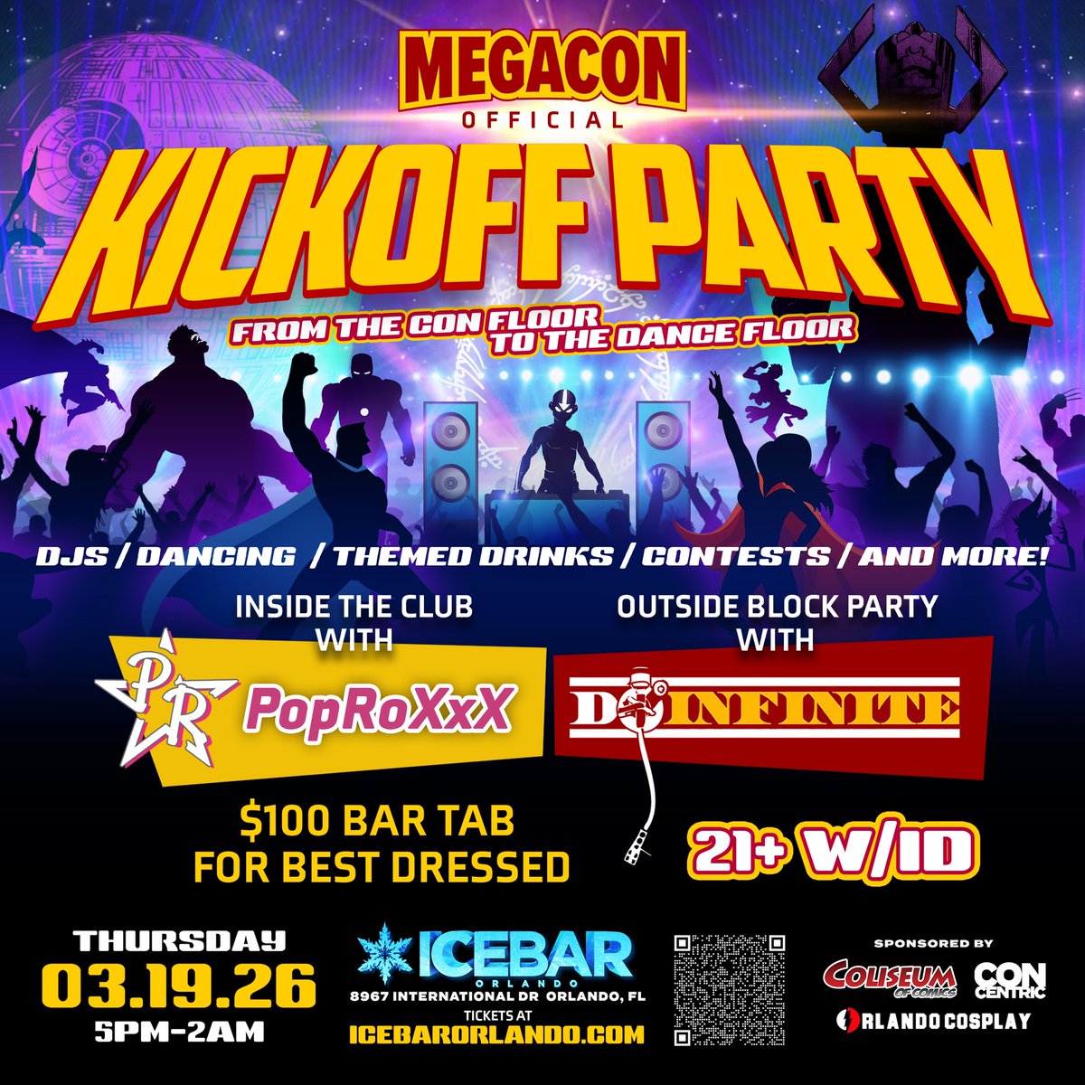 IceBar Orlando tweet media