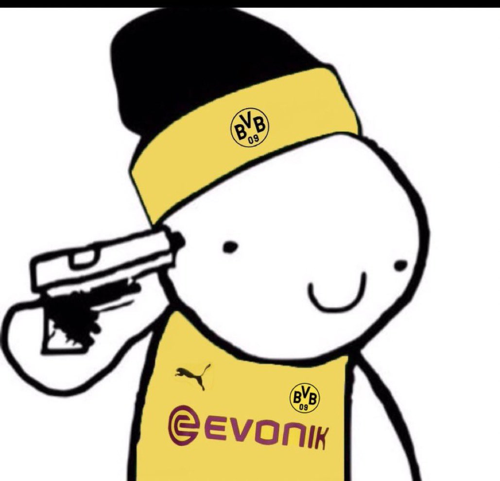 depressed bvb fan tweet media