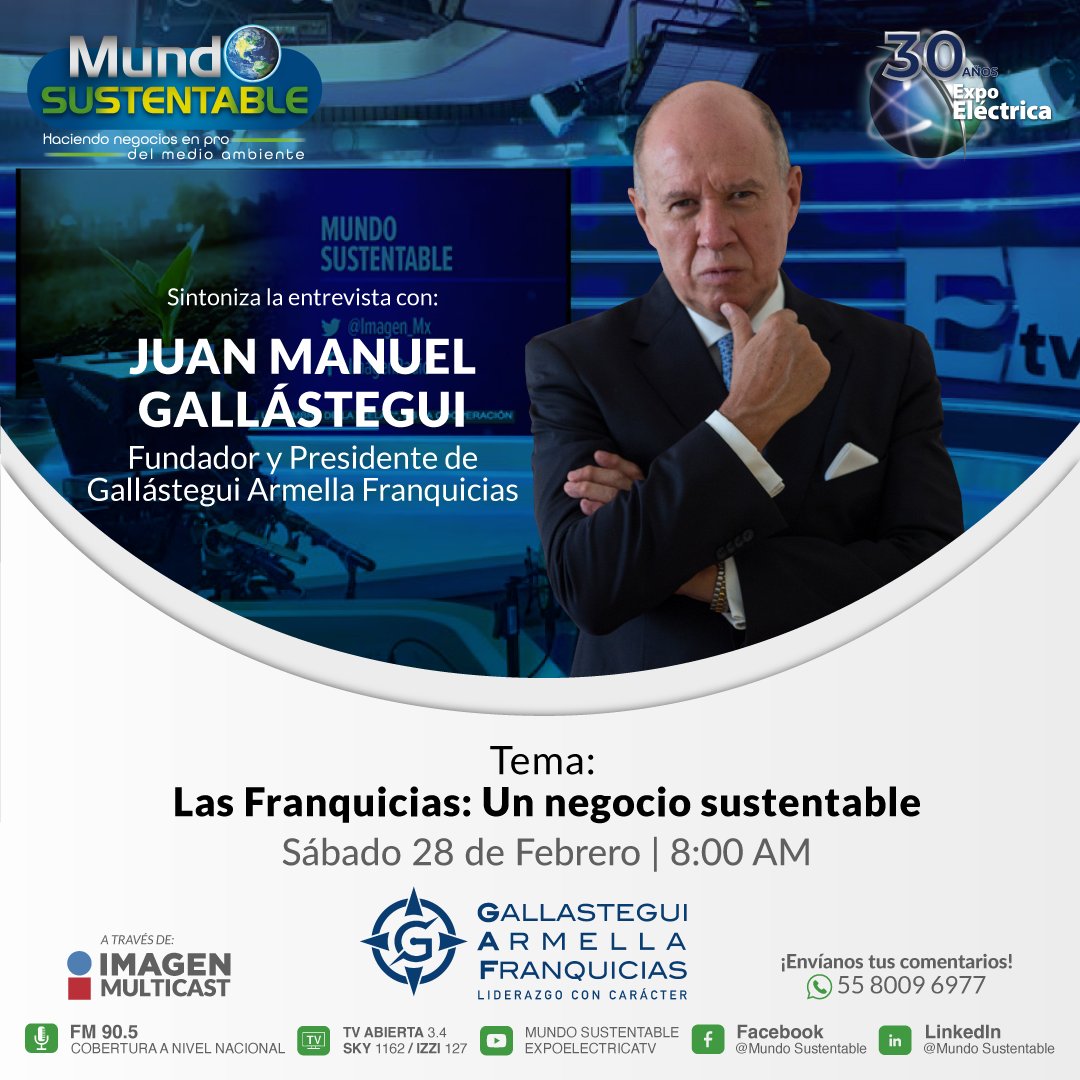 Mundo Sustentable tweet media