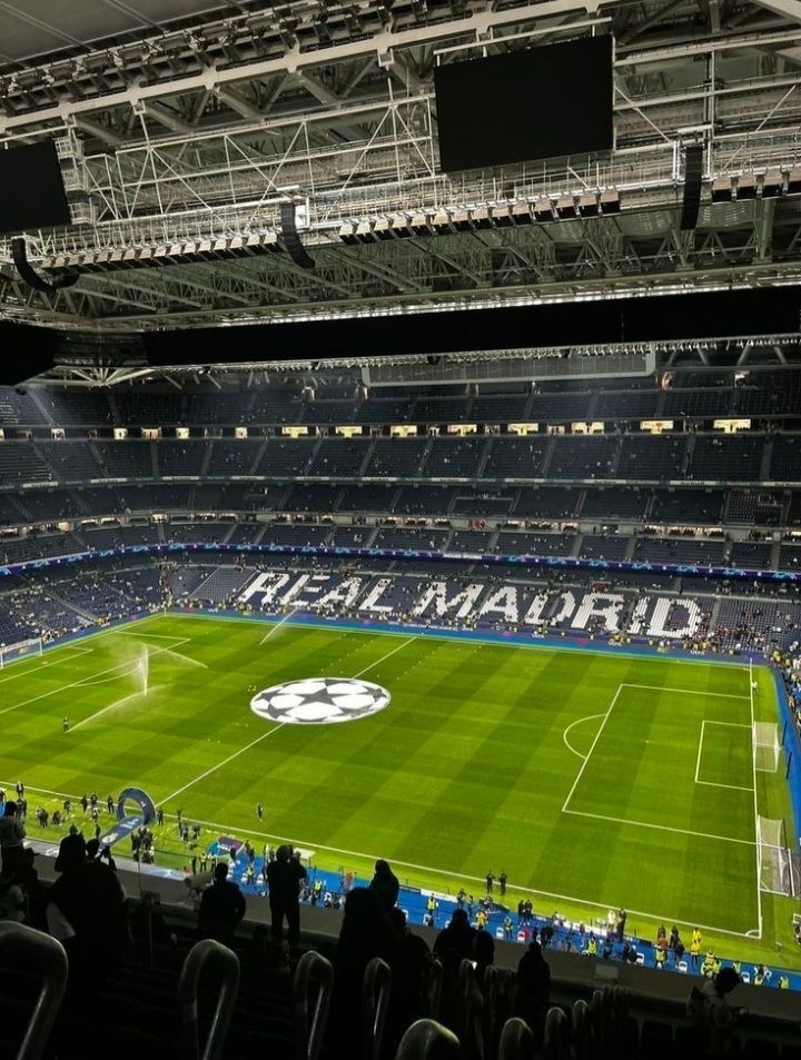 Madrid Zone tweet media