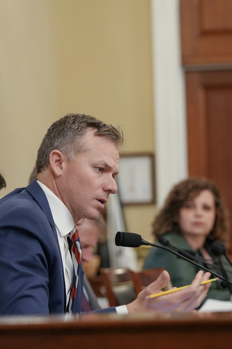 Congressman Blake Moore tweet media