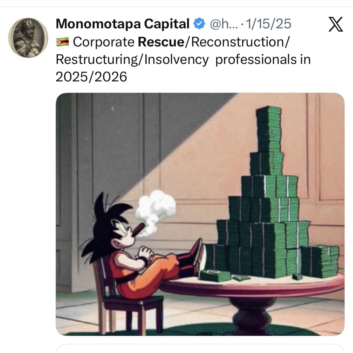 Monomotapa Capital tweet media
