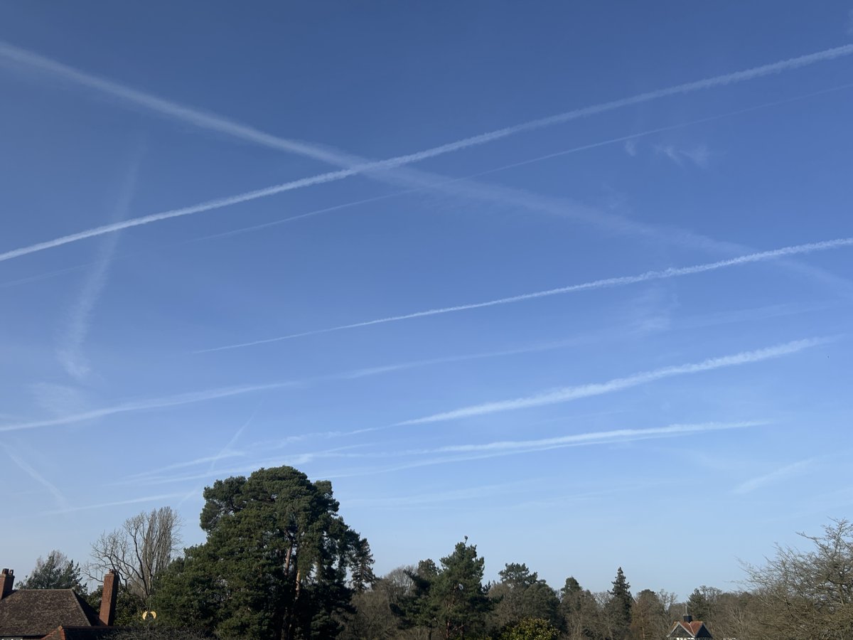thegreatest2030's tweet image. @metoffice_uk @MetOffice_Sci @bbcweather @BBCNews #Geoengineering #weatherwarfare #weathermodification @UK_CAA #chemtrails