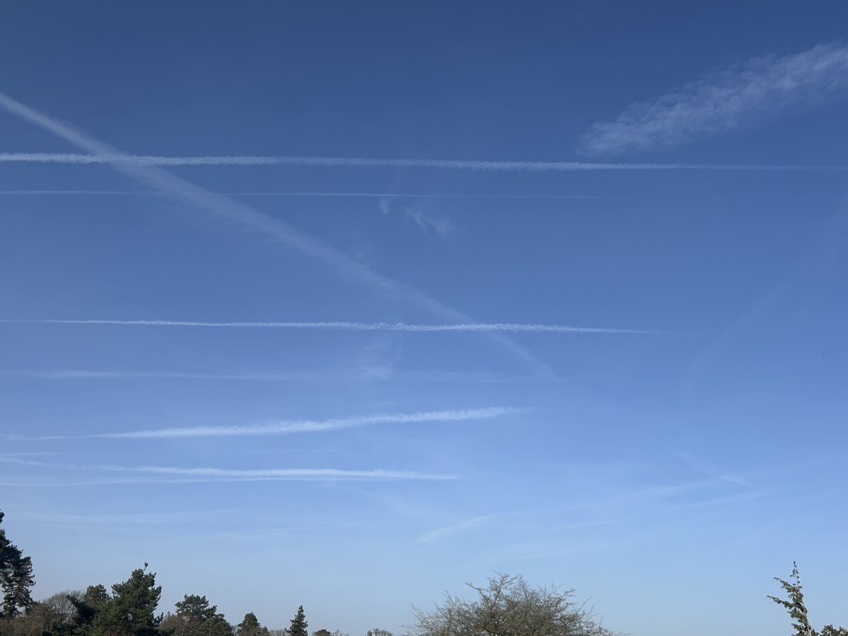 thegreatest2030's tweet image. @metoffice_uk @MetOffice_Sci @bbcweather @BBCNews #Geoengineering #weatherwarfare #weathermodification @UK_CAA #chemtrails