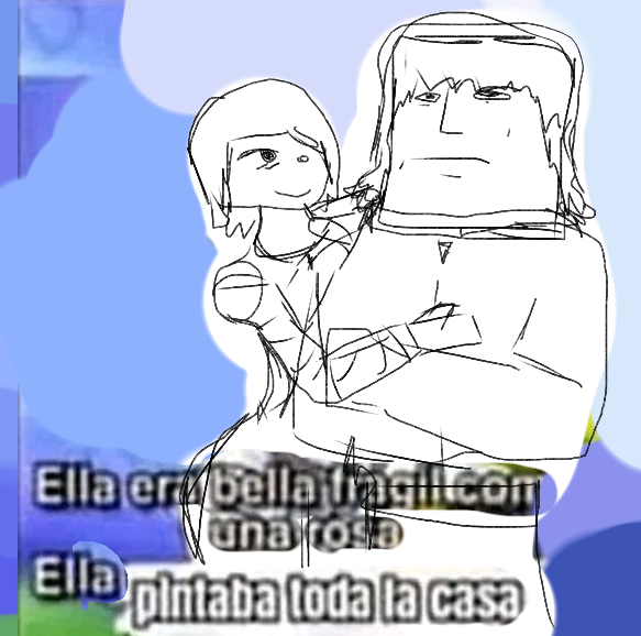 Hoy cumplo 100 dias con no eul e hice un curi para celebrear

Aunque solo hable d ella 2 veces si estuve obsesionada HORRIBLE con ella por varios meses

#nomai #SquidGame