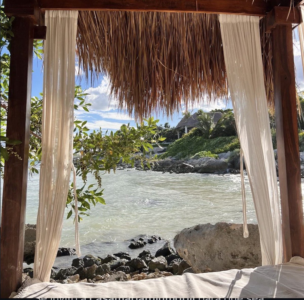 Diamante K Tulum tweet media