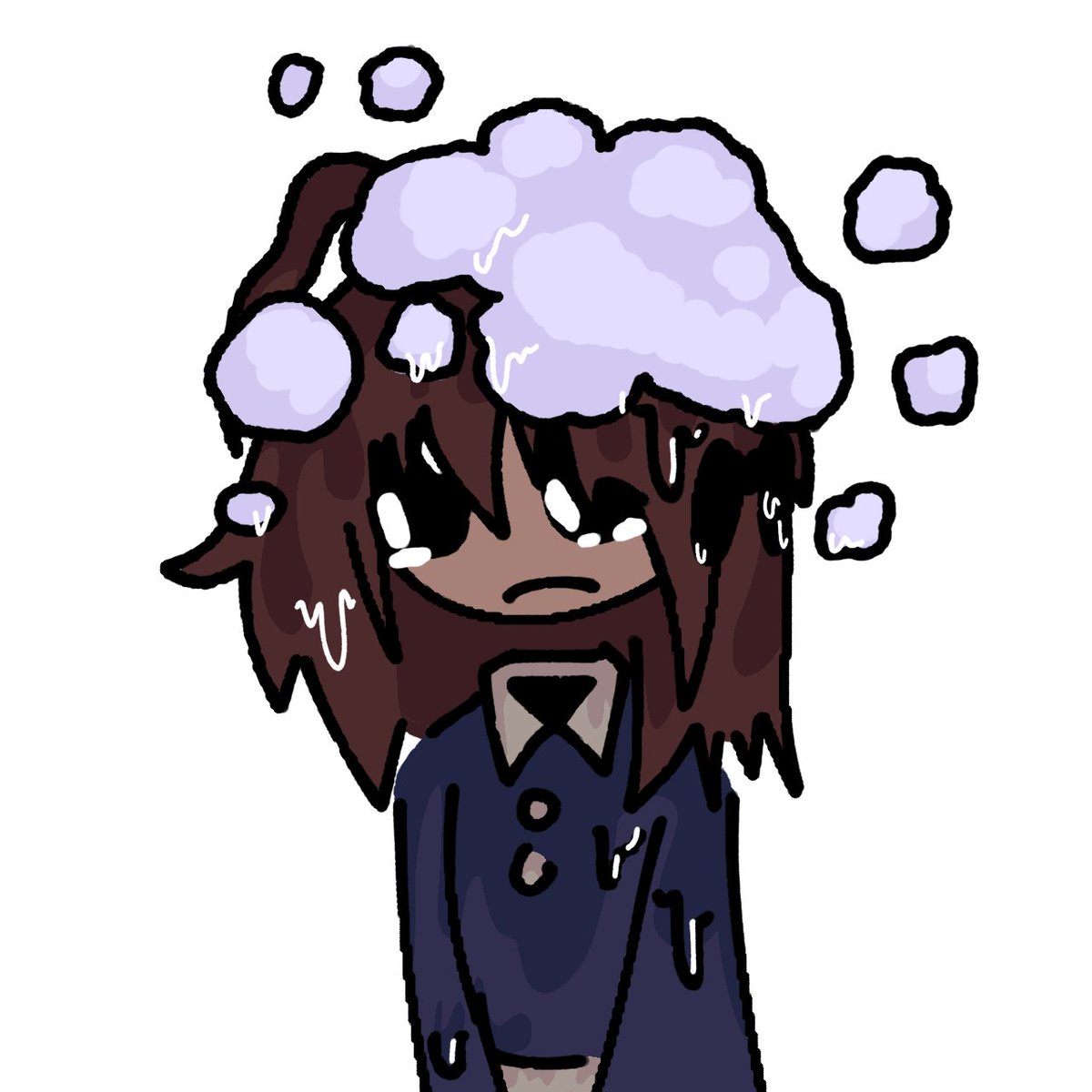 Sorry, Alice, the people have spoken. Get bathed.