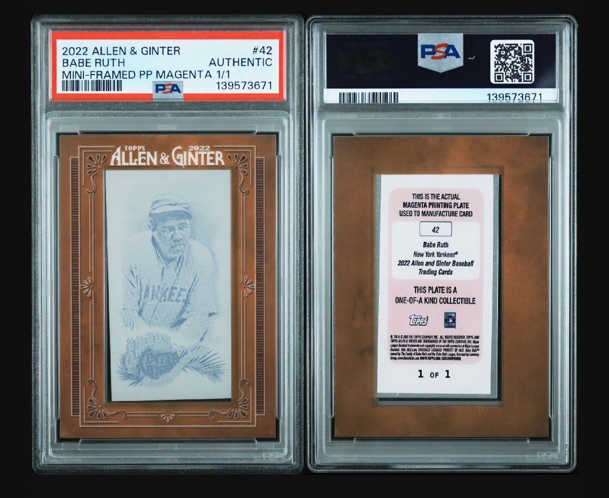 Bo Knows Cards tweet media