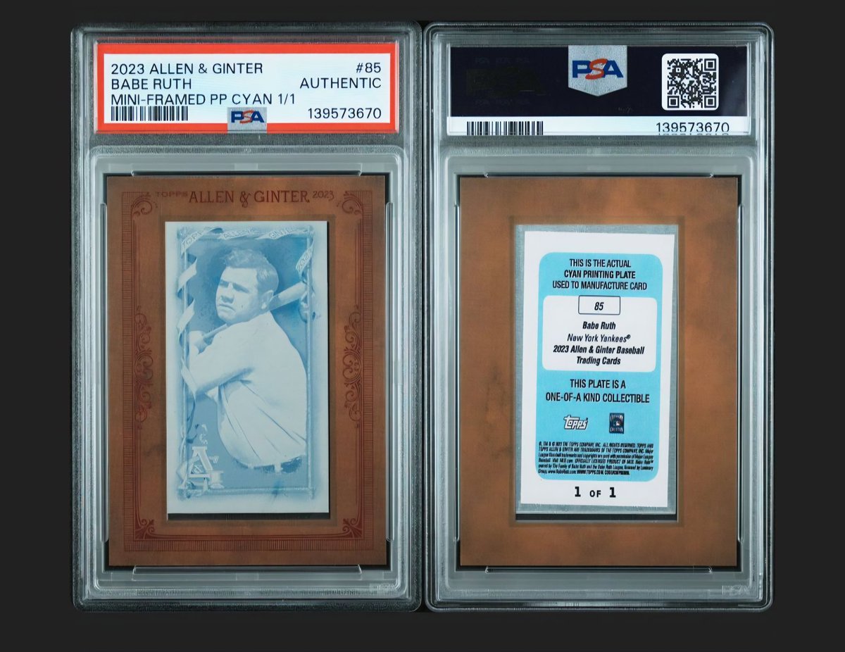 Bo Knows Cards tweet media